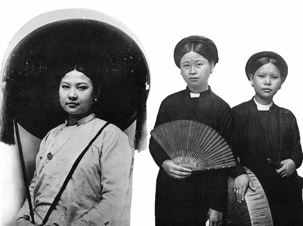Thú vị với hình ảnh Việt Nam hơn 100 năm trước qua góc máy nhà nhiếp ảnh  Pháp - Báo Người lao động