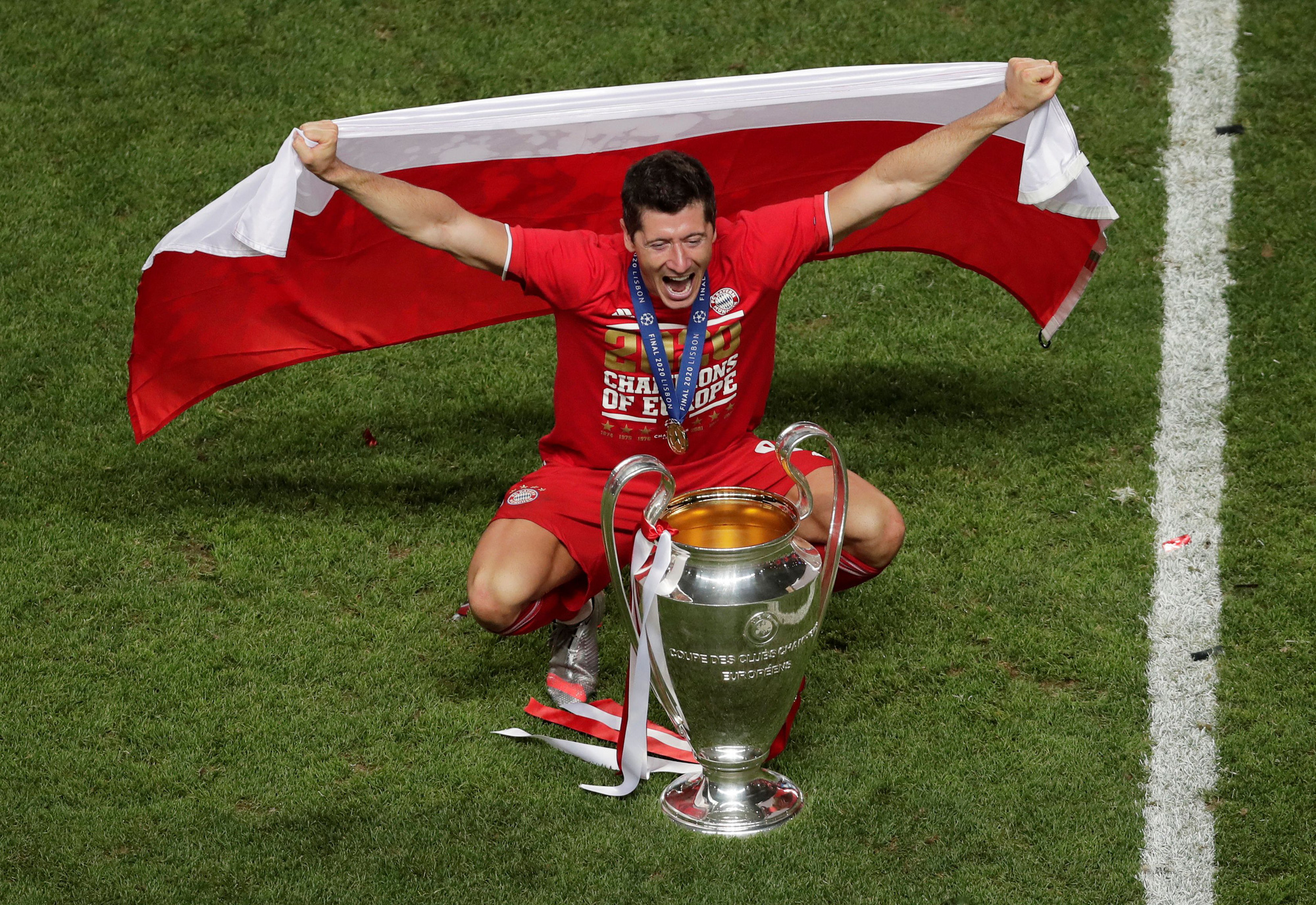 Lewandowski đòi chia tay sốc, Bayern Munich quyết đấu siêu sao Ba Lan - Ảnh 2. Lewandowski đòi chia tay sốc, Bayern Munich quyết đấu siêu sao Ba Lan - Ảnh 2.