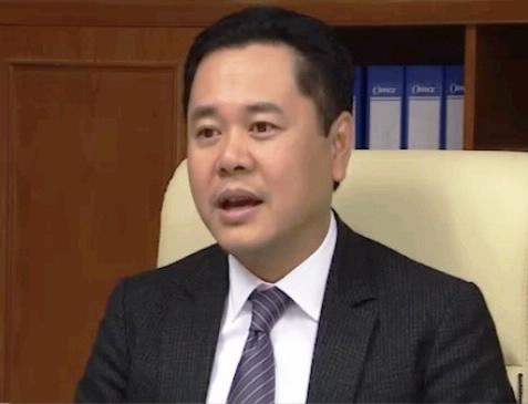 Ông Nguyễn Ngọc Cảnh làm Phó Chủ tịch Ủy ban Quản lý vốn nhà nước - Ảnh 1.