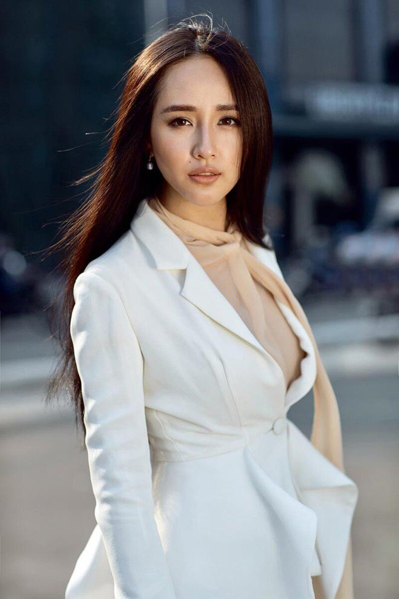 Impressed with the beauty of Miss Mai Phuong Thuy - Photo 4.