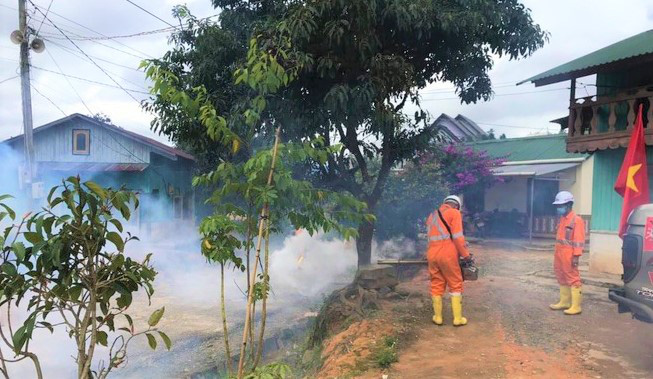 Có kết quả xét nghiệm với 54 trường hợp F1 liên quan đến giám đốc người Nhật mắc Covid-19 - Ảnh 2. Có kết quả xét nghiệm với 54 trường hợp F1 liên quan đến giám đốc người Nhật mắc Covid-19 - Ảnh 2.