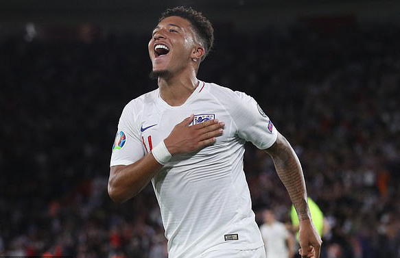 Chốt giá Jadon Sancho, Man United tung bom tấn rung chuyển nước Anh - Ảnh 5.