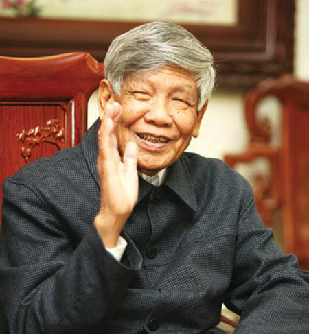 Nguyên Tổng Bí thư Lê Khả Phiêu qua đời ở tuổi 89 - Ảnh 1.
