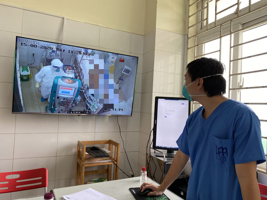 Bệnh nhân 416 ở Đà Nẵng được công bố khỏi Covid-19 - Ảnh 2.