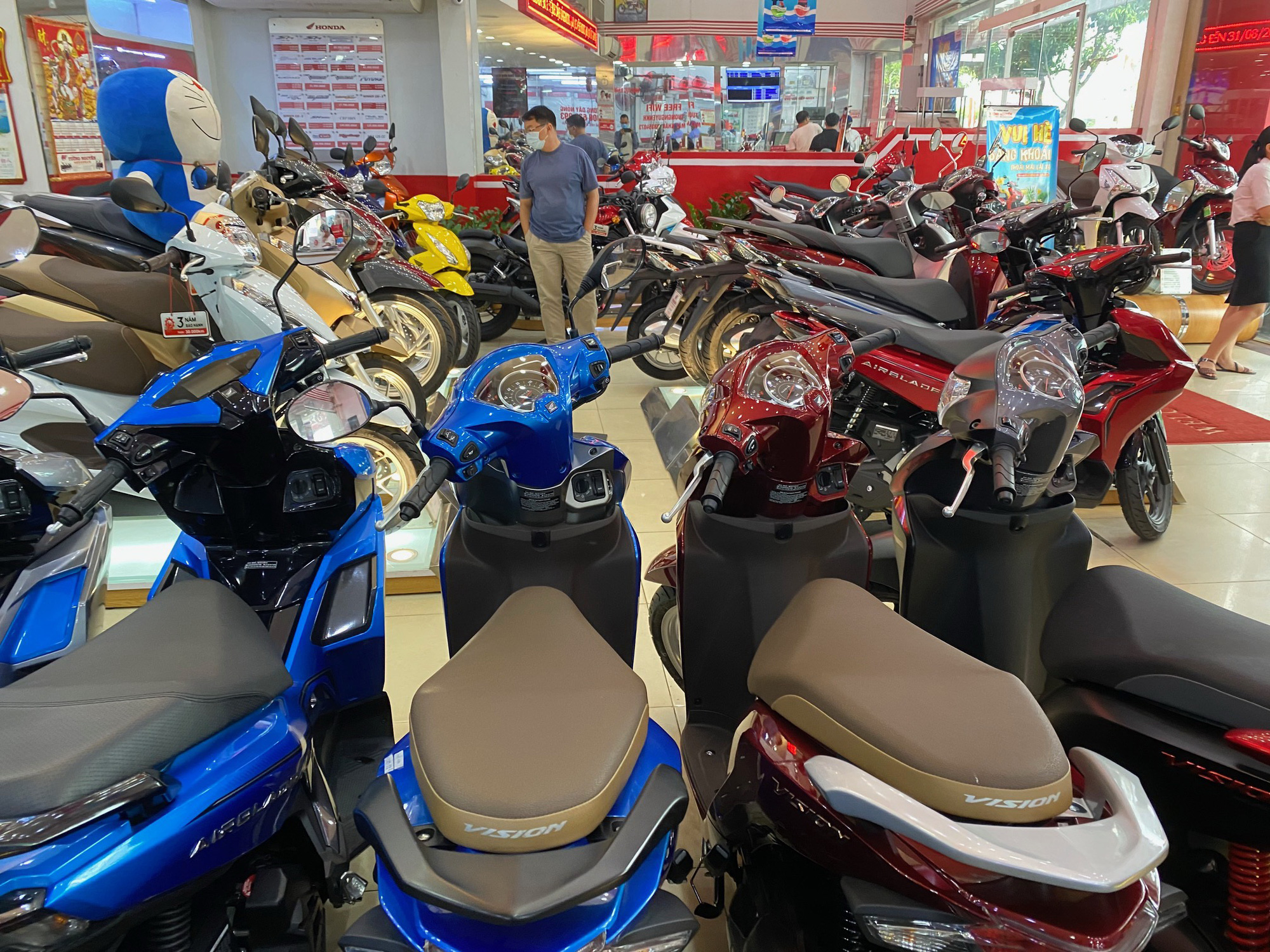 Hãng xe Honda Việt Nam giới thiệu Super Dream 110cc mới giá từ 187 triệu  đồng  Xe Máy  Giá Xe Máy  Mua Bán Xe Máy  Xe Moto  Tư Vấn Mua Xe Máy