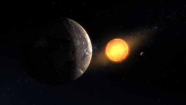 Hành tinh giống Trái Đất: Tưởng tượng xuyên qua các sao chổi, qua các hành tinh xanh lá, màu cam và đỏ, và những hành tinh giống Trái Đất đầy thú vị. Hãy tham gia hành trình khám phá các hành tinh mới và tìm hiểu thêm về sự sống có thể tồn tại đến những vì sao xa xôi.