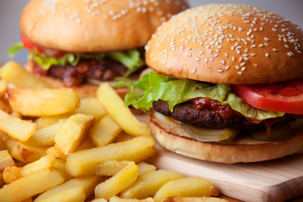 Các loại thực phẩm giàu calo