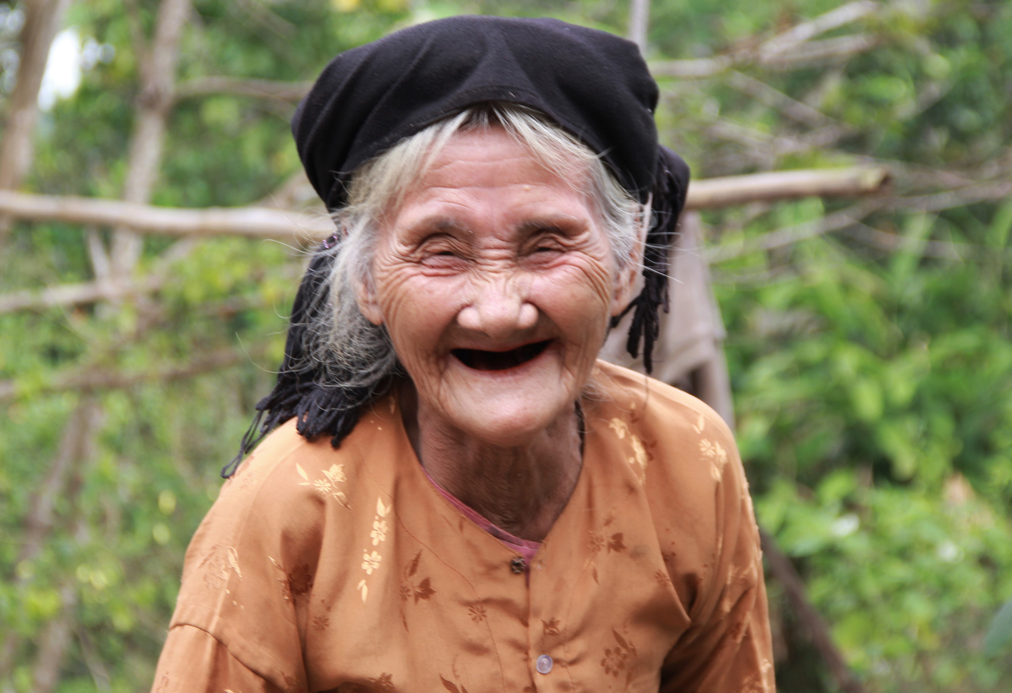Cụ bà 84 tuổi đạp xe lên xã xin thoát nghèo là điển hình tiên tiến của Thanh  Hóa - Báo Người lao động