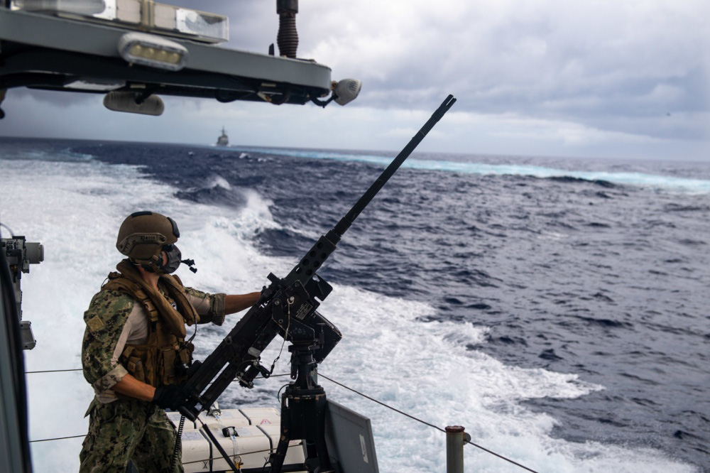 Are US military operations in Guam the key to deterring China?  Photo 3.