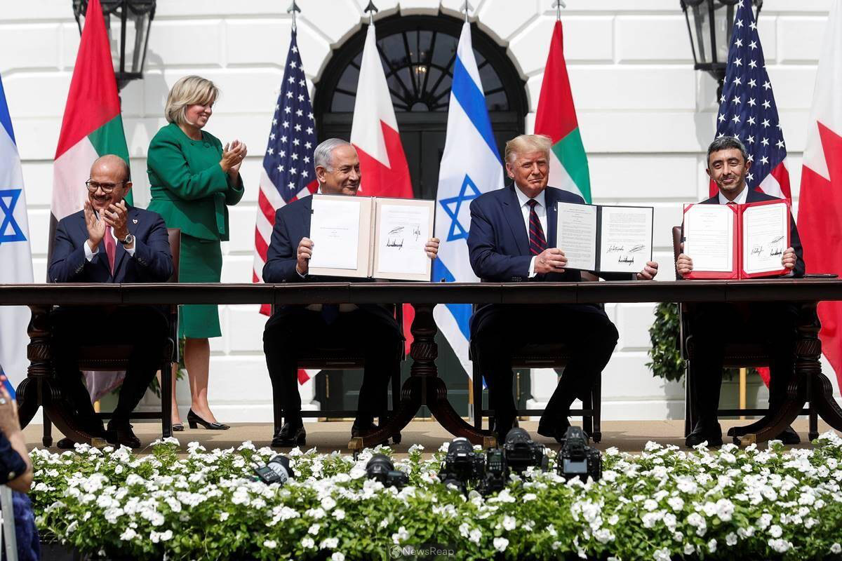 UAE-Israel-Gaza: Như một phần trong việc giải quyết các xung đột và đưa ra giải pháp hòa bình cho khu vực Trung Đông, UAE đã tạo ra một liên kết quan trọng giữa Israel và Gaza. Đây là một bước tiến quan trọng và mong đợi trong việc giải quyết xung đột. Hãy xem những hình ảnh liên quan để hiểu thêm về sự phát triển này!