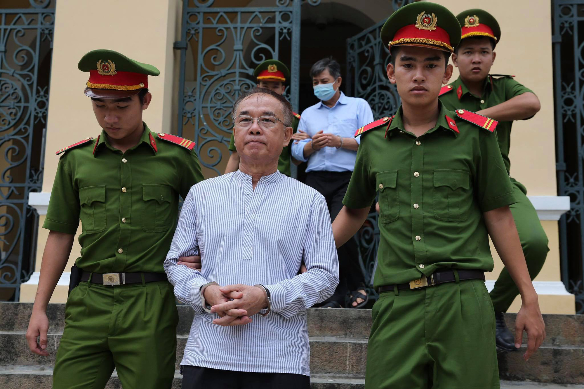 Mr. Nguyen Thanh Tai is about to go to court with the great woman Diep Bach Duong - Photo 1.