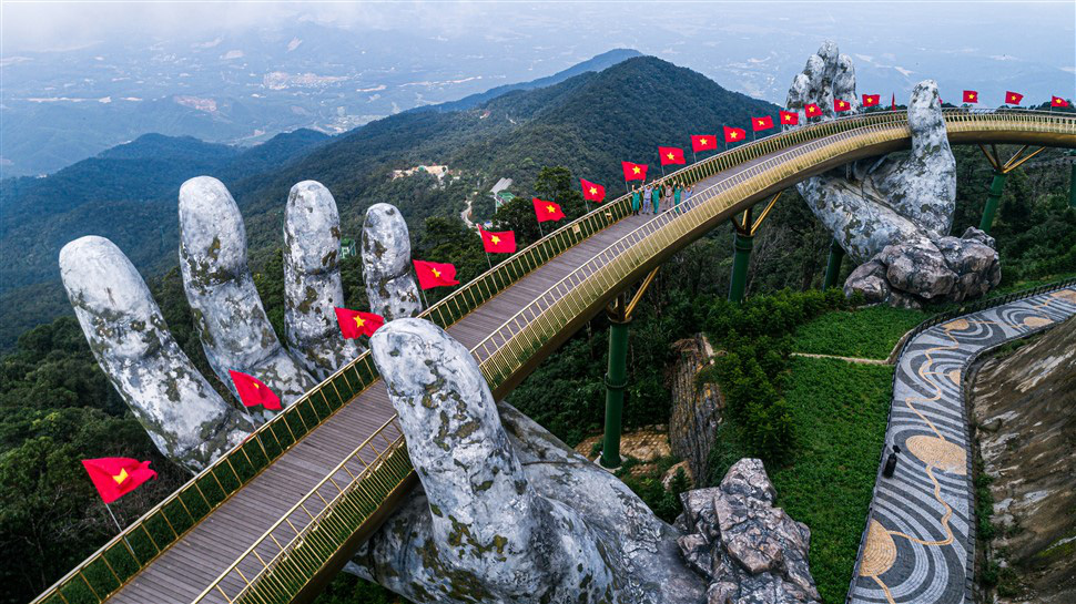 Tour Đà Nẵng Ba Nà Hill