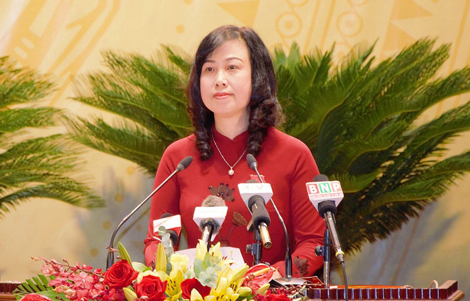 Bac Ninh has a Secretary of the Provincial Party Committee for the first time - Photo 1.