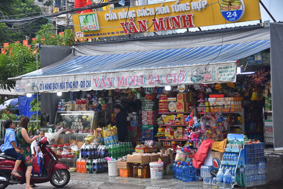 Top 25 hình ảnh cửa hàng tạp hóa đẹp đơn giản ấn tượng  Chia Sẻ Kiến Thức  Điện Máy Việt Nam  Sửa Chữa Tủ Lạnh Chuyên Sâu Tại Hà Nội