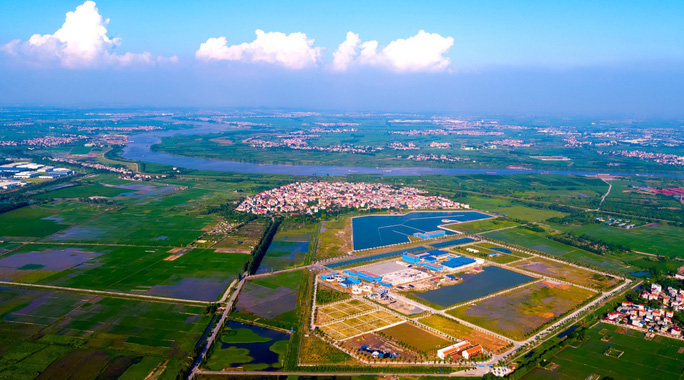 Bộ Công an đề nghị Hà Nội cung cấp hồ sơ về Dự án Nhà máy nước ...