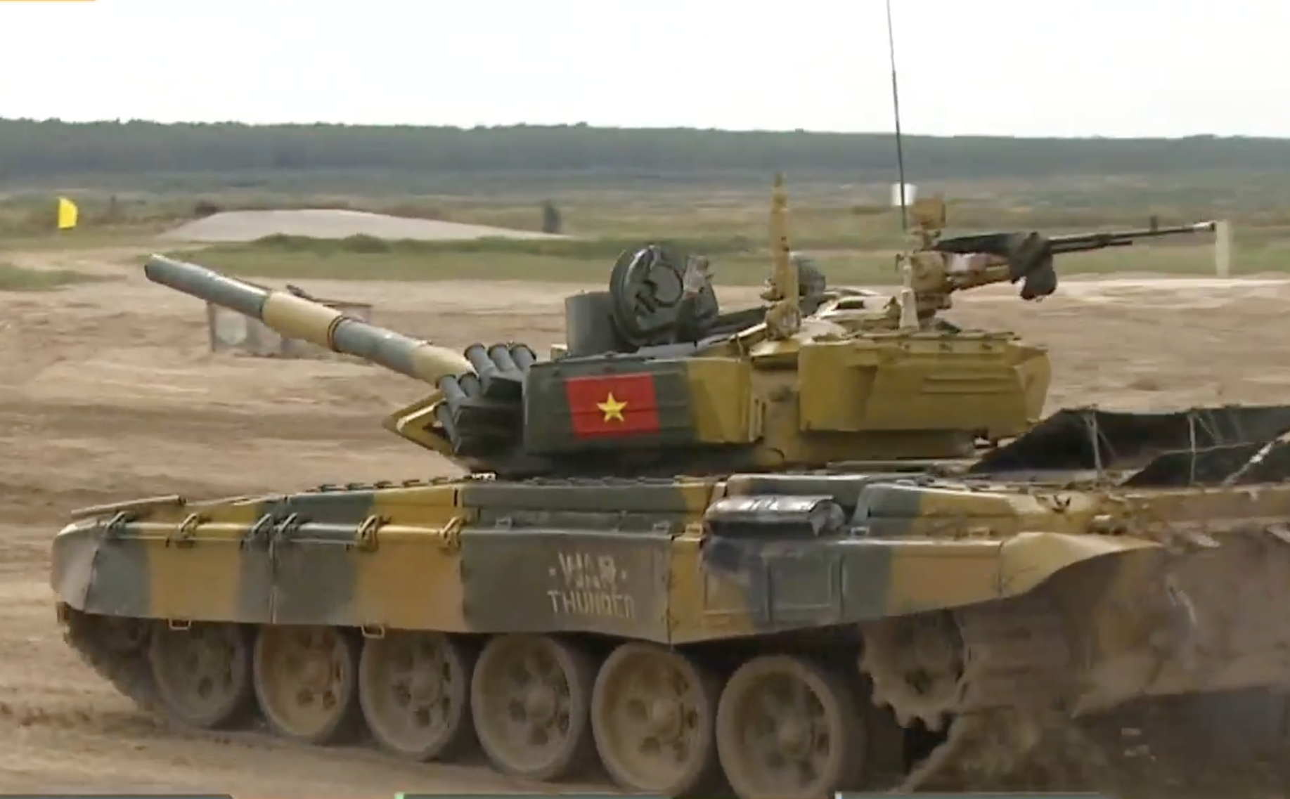 Tuyển xe tăng Việt Nam nhận cúp vô địch Army Games 2020 - Ảnh 5.