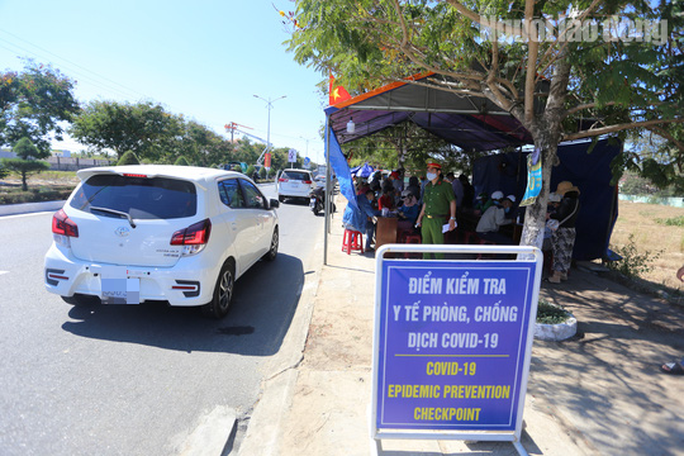 Da Nang Resumes Transport Operations: Are Da Nang People Quarantined To Towns?  Photo 1.