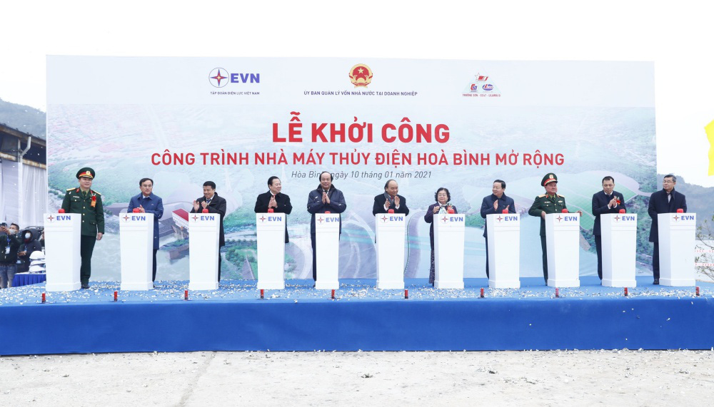 Dự án Thủy điện Ialy mở rộng  Công trình cấp thiết của hệ thống điện Việt  Nam  Tạp chí Năng lượng Việt Nam