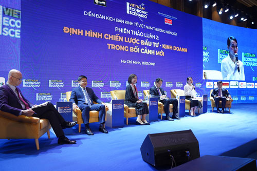 Kinh tế Việt Nam tăng trưởng tốt hơn trong năm 2021 - Ảnh 1.