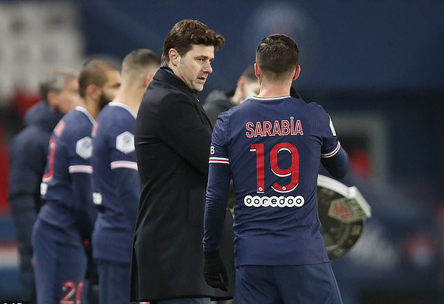 Mauricio Pochettino làm nên lịch sử với PSG sau... 11 ngày - Ảnh 2.