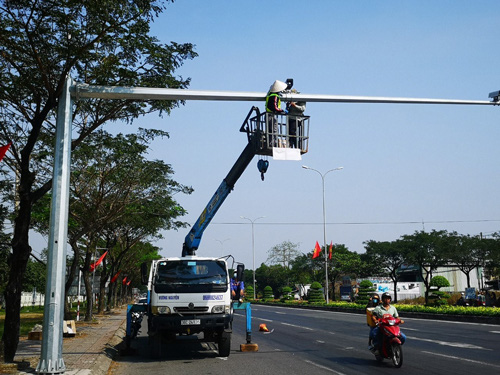 Lắp camera để trị "hung thần" trên một số tuyến đường ở tỉnh Bà Rịa - Vũng Tàu và QL 51