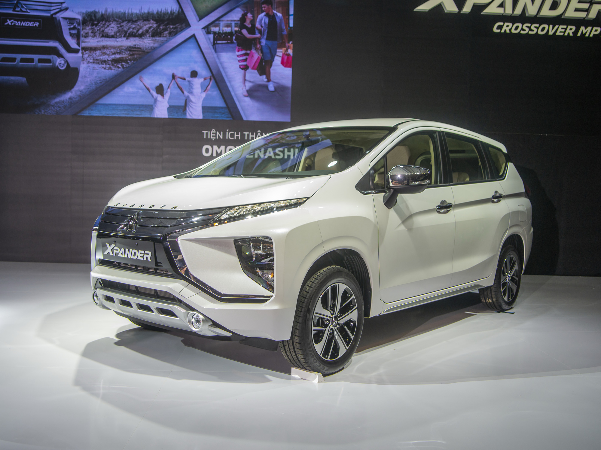 Mitsubishi chọn Việt Nam ra mắt mẫu xe mới cho thị trường toàn cầu  Báo  Người lao động