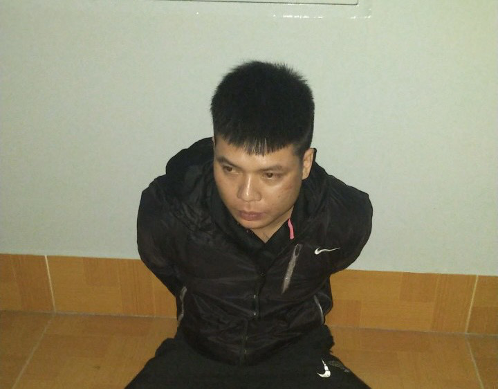 Ba Ria - Vung Tau: The son of the former deputy chief of the Xuyen Moc District Police Station is arrested - Photo 2.