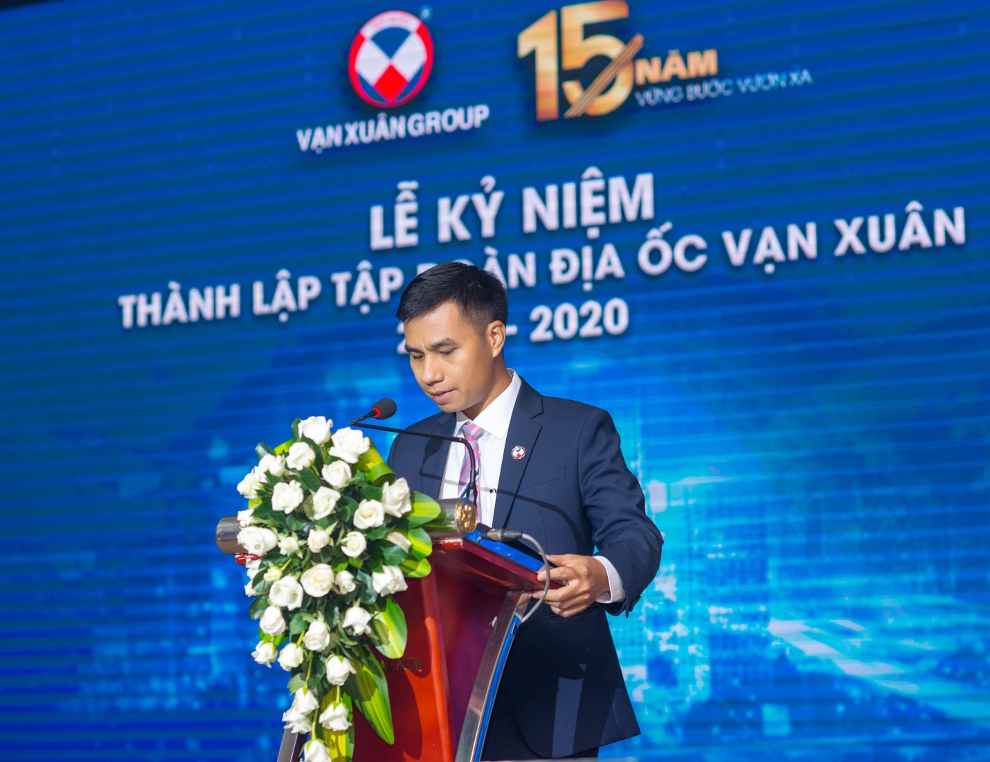 Vạn Xuân Group khẳng định uy tín thương hiệu chủ đầu tư - Ảnh 1.