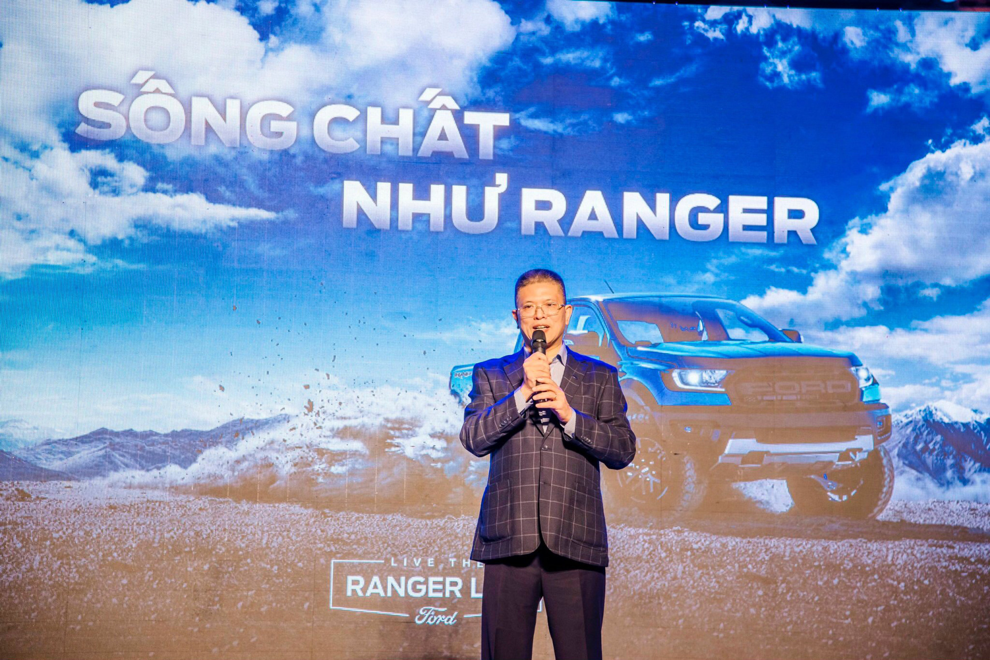Live The Ranger Life - bán một chiếc xe, tặng cả hành trình - Ảnh 1.
