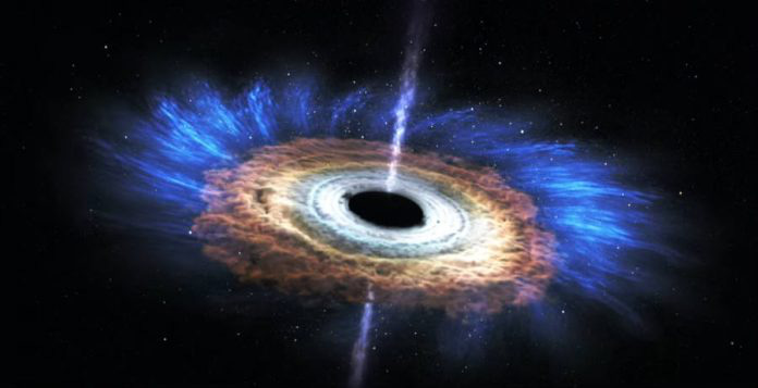 Trải nghiệm vũ trụ đầy kỳ thú với hình ảnh lỗ đen - một hiện tượng bí ẩn được khoa học đang nghiên cứu sâu rộng. Dạo quanh không gian và khám phá những điều kỳ lạ trong vũ trụ với hình ảnh đầy tuyệt vời này.
