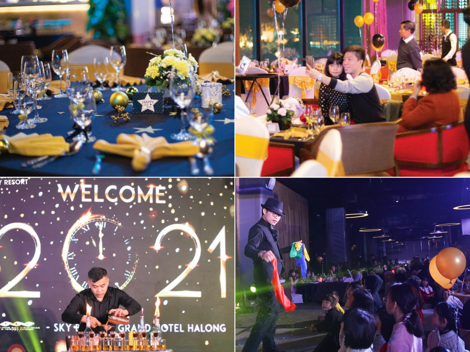 FLC Hotels & Resorts nhộn nhịp đón khách đầu năm - Ảnh 2.
