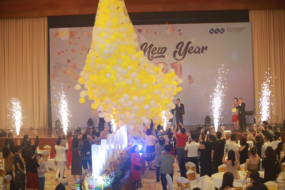 FLC Hotels & Resorts nhộn nhịp đón khách đầu năm - Ảnh 6.