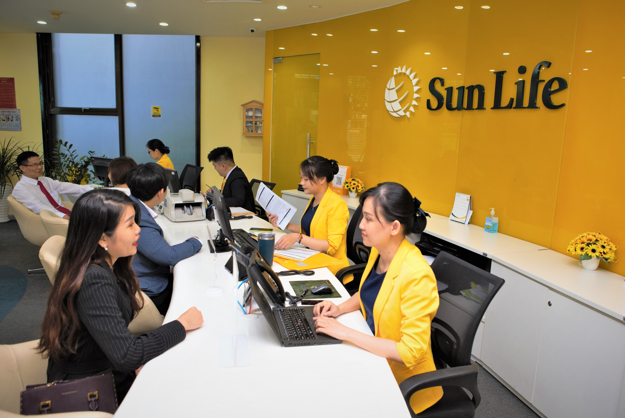 Sun Life Việt Nam tăng vốn điều lệ lên 14.380 tỉ đồng