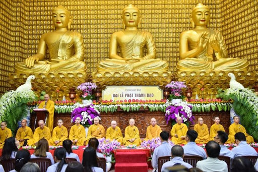 Người dân TP HCM có được đi chùa lễ Phật trong những ngày Tết? - Ảnh 1.