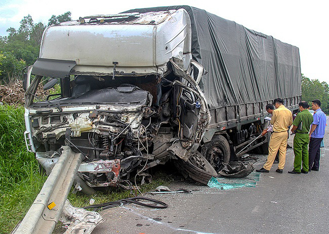 46 người chết do tai nạn giao thông trong 3 ngày nghỉ Tết Nguyên đán - Ảnh 1.