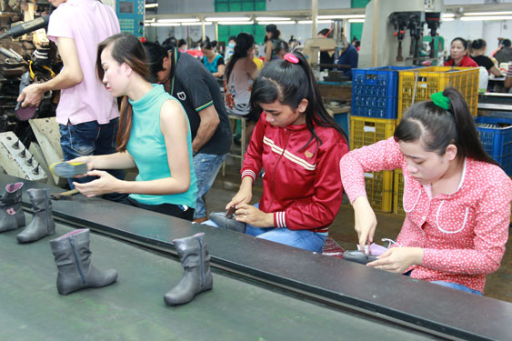 Rà soát, vận động người dân tham gia bảo hiểm - Ảnh 1.