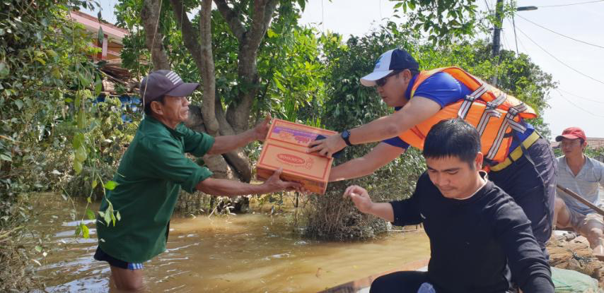 Tập đoàn FLC chung tay cùng Hải Dương chống dịch