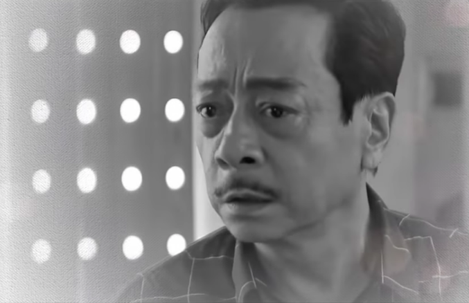 Xúc động những hình ảnh cuối cùng của NSND Hoàng Dũng trong bộ phim cuối - Ảnh 9.