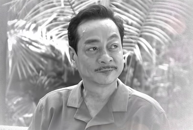Xúc động những hình ảnh cuối cùng của NSND Hoàng Dũng trong bộ phim cuối - Ảnh 5.