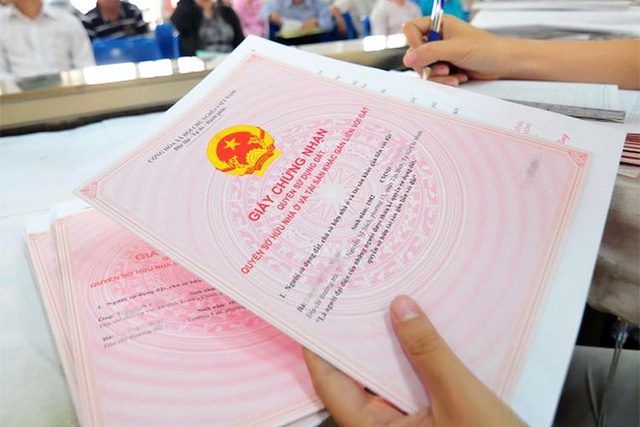 HoREA tiếp tục "đòi" sổ hồng cho hơn 30.000 căn nhà tại TP HCM