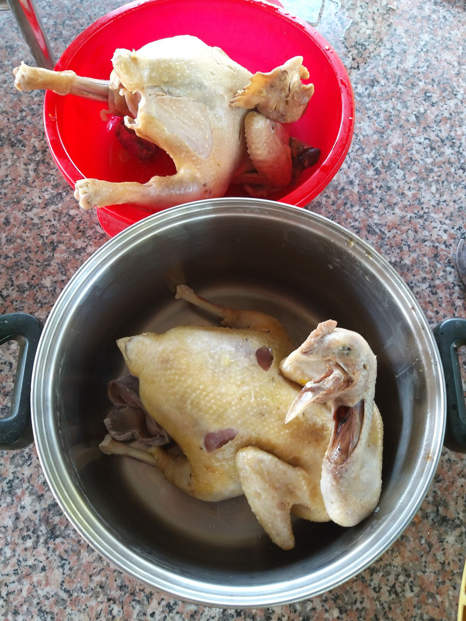 Thịt gà: Bảo quản, chế biến và ăn kiểu này có thể thành 'thuốc độc'