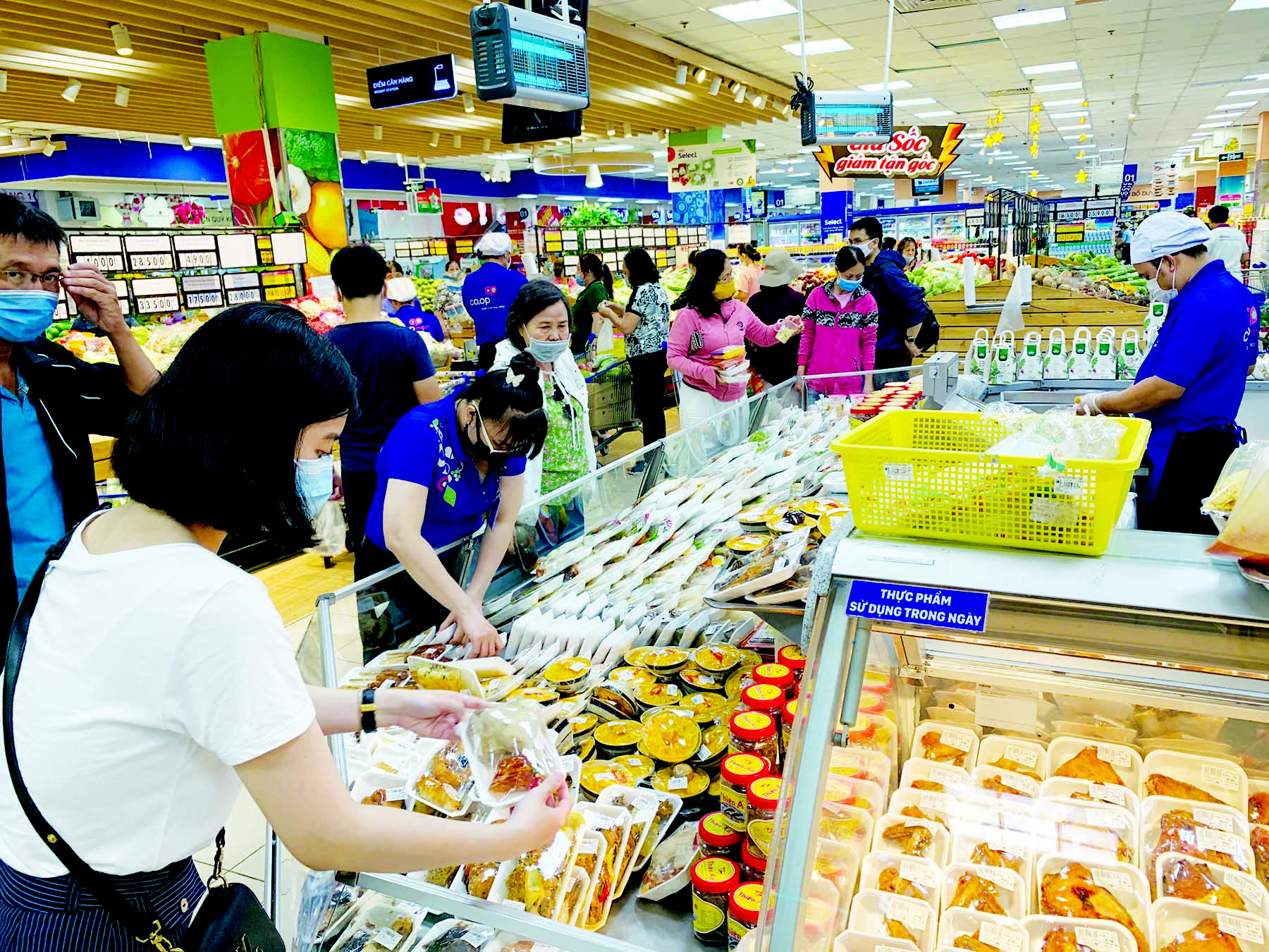 Thị trường bán lẻ là gì? 1