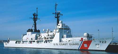 Người phát ngôn nói về thông tin Mỹ sắp chuyển giao tàu tuần tra cho Việt Nam - Ảnh 1.