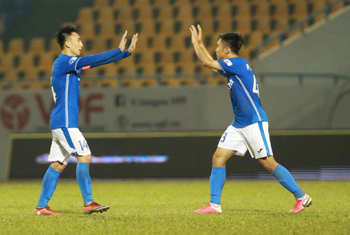 V-League tôn vinh tập thể - Ảnh 1.