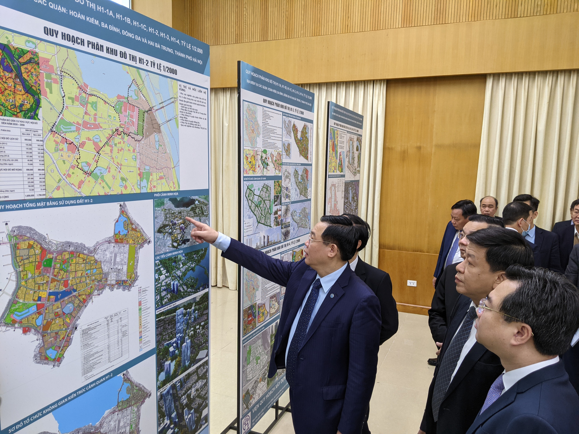 Năm 2024, quy hoạch 4 quận nội đô lịch sử Hà Nội sẽ được đẩy nhanh tiến độ triển khai. Nhờ đó, người dân và du khách có thể dễ dàng tìm hiểu và thưởng ngoạn những di sản văn hóa quý giá của đất nước mình.