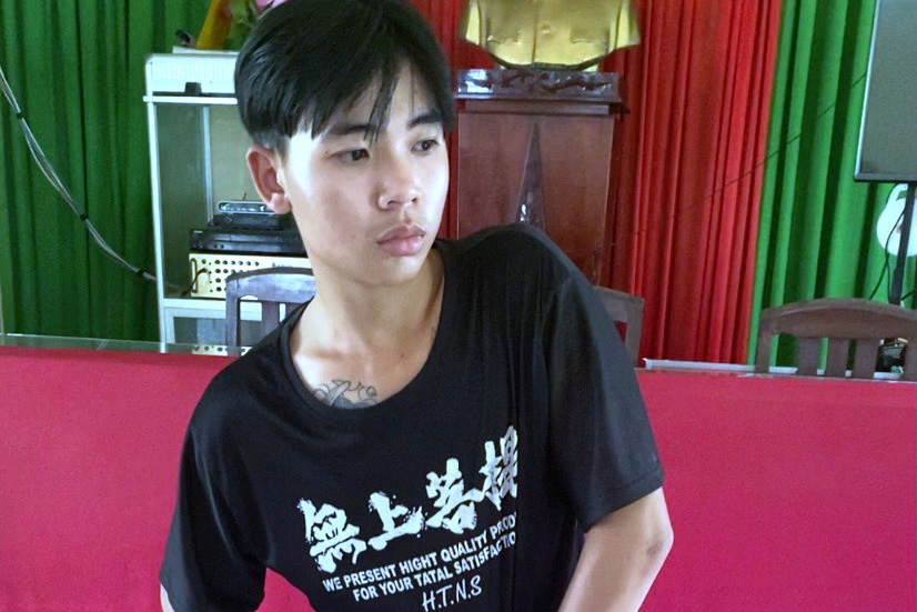 Trên đường tẩu thoát, 1 trong 2 kẻ cướp lọt xuống kênh tử vong - Ảnh 1. Trên đường tẩu thoát, 1 trong 2 kẻ cướp lọt xuống kênh tử vong - Ảnh 1.