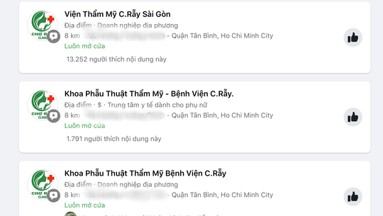 Bệnh viện Chợ Rẫy gửi đơn khẩn cấp đến Công an TP HCM - Ảnh 1.