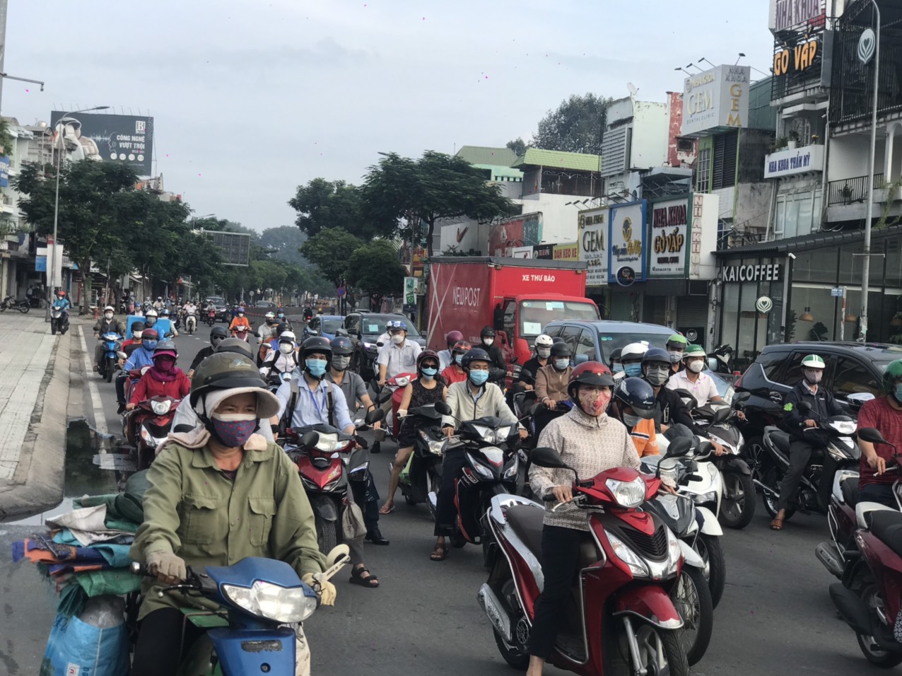 ảnh màu trước 1975 - Hãy thưởng thức những bức ảnh trên thước phim màu đầu tiên về cuộc chiến tranh Việt Nam trước năm