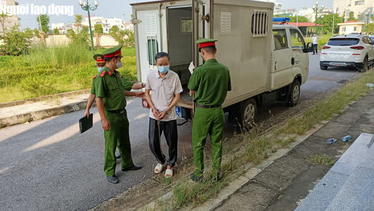 Cựu Phó chủ tịch HĐND thị xã ở Thanh Hóa hầu tòa - Ảnh 1.