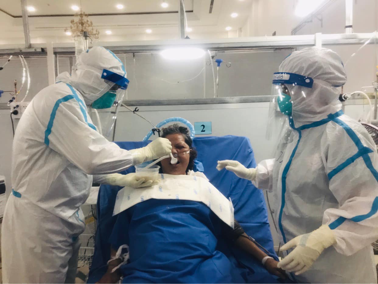 Ngày 11-10, thêm 2.549 người khỏi bệnh, số ca mắc Covid-19 ở Bình Dương và Đồng Nai giảm - Ảnh 2.